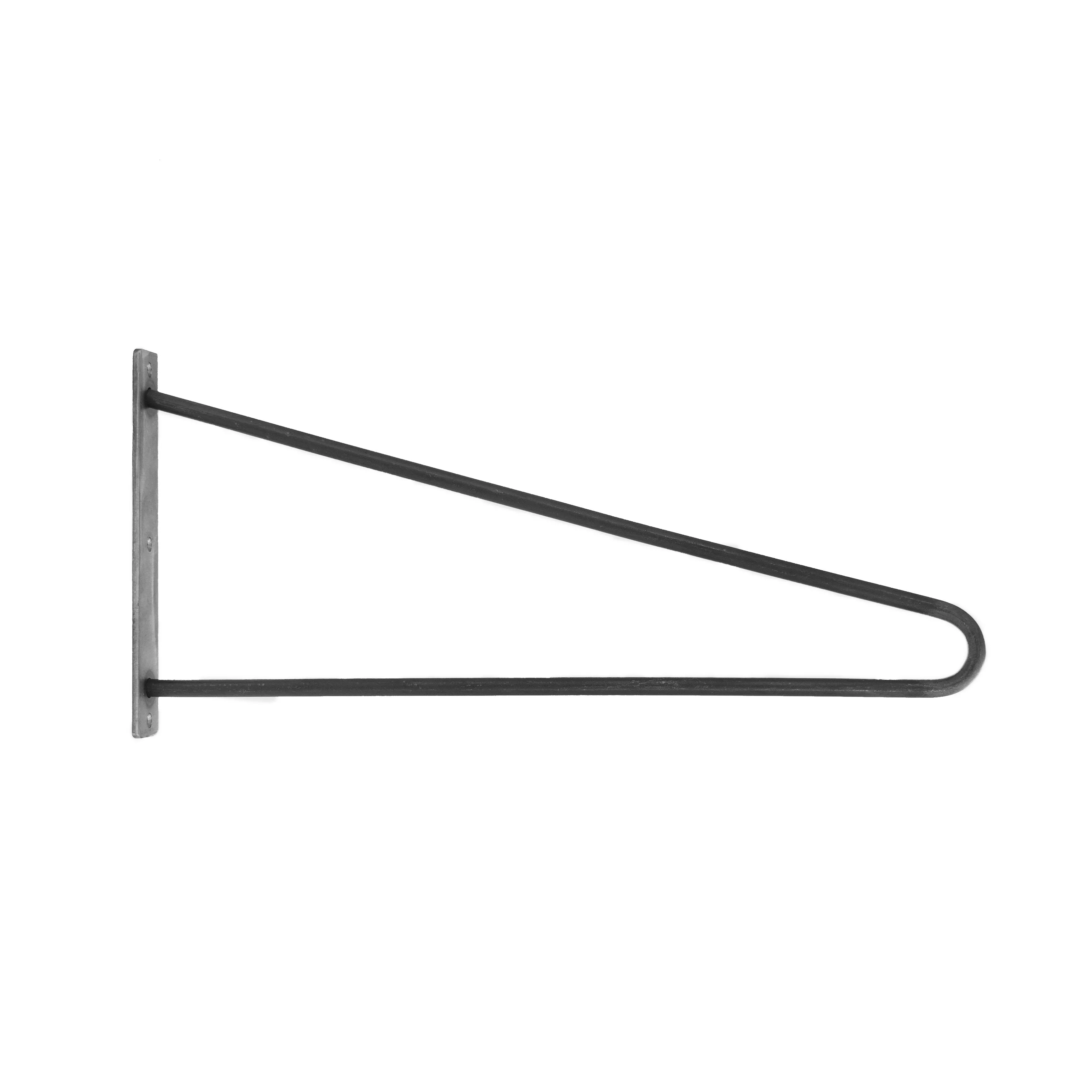2er Set Tischhalterung HAIRPIN