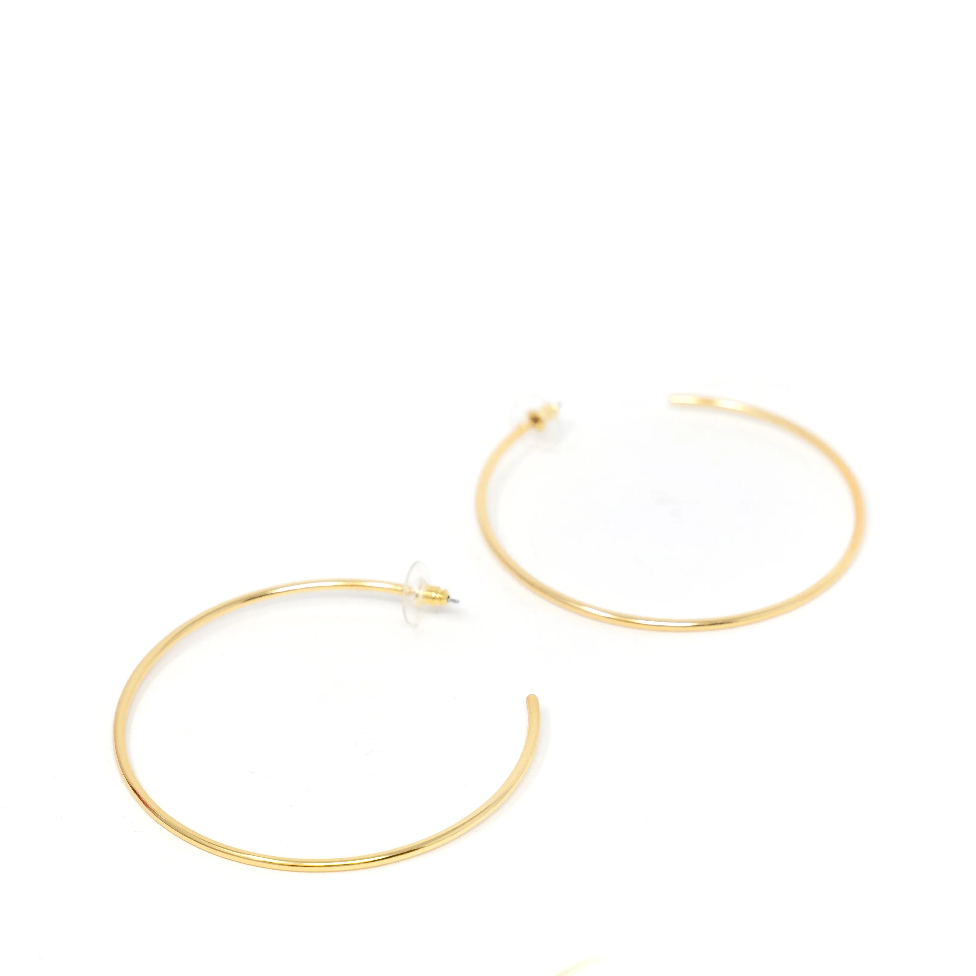3" Super Hoops by The Sis Kiss (Ships in 2-3 Weeks)