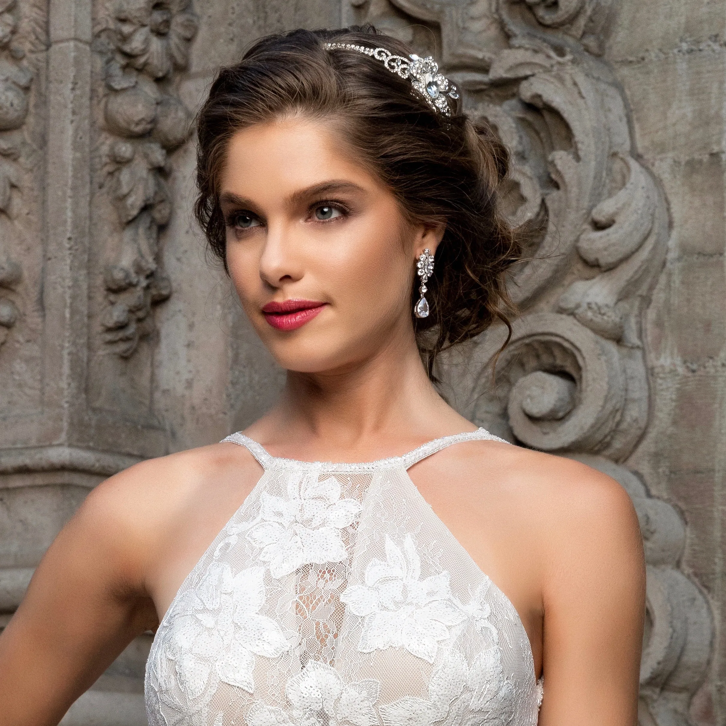 Alyse Cubic Zirconia Earrings