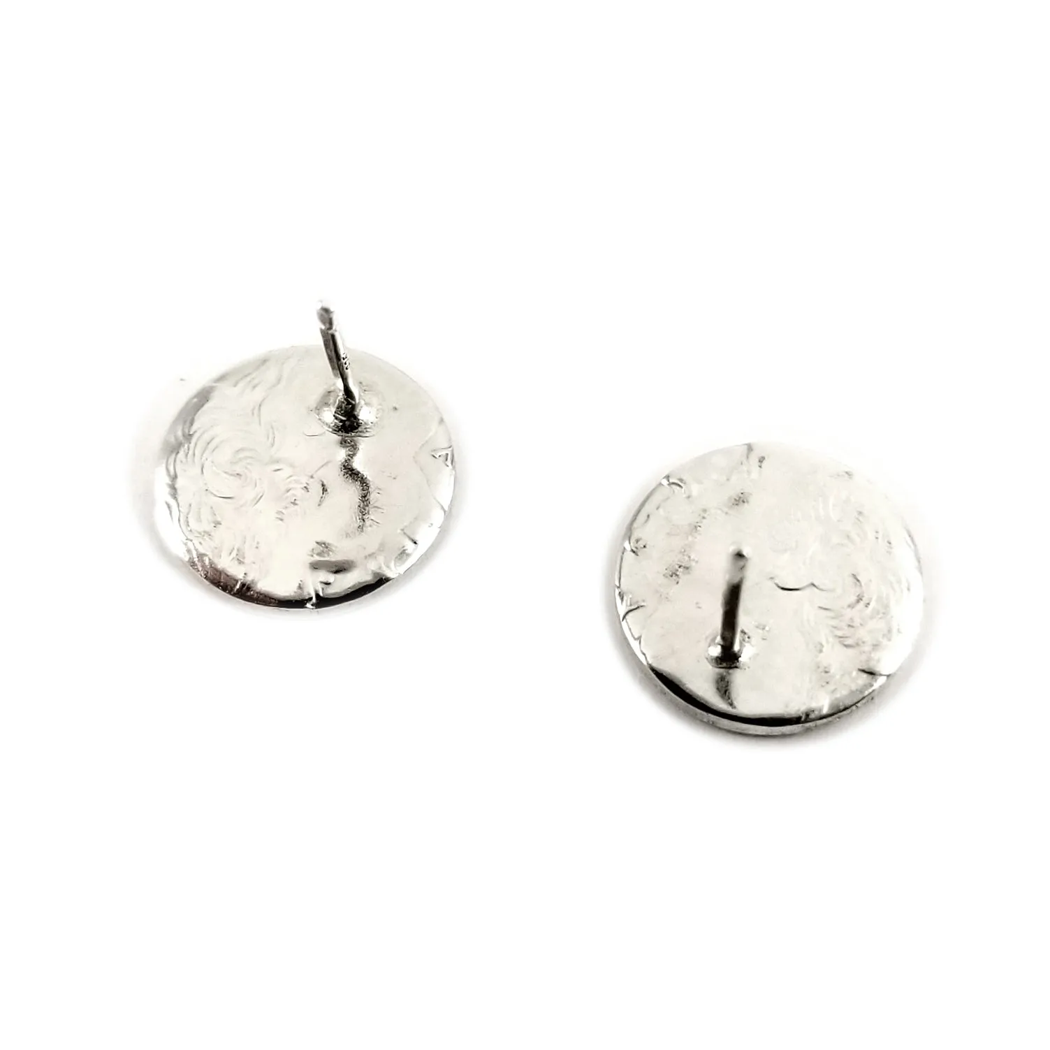 Arches National Park Quarter Punch Out Stud Earrings
