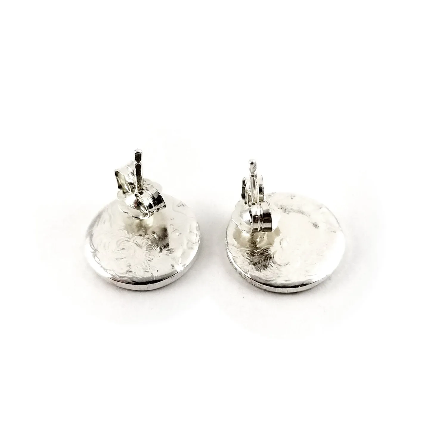 Arches National Park Quarter Punch Out Stud Earrings