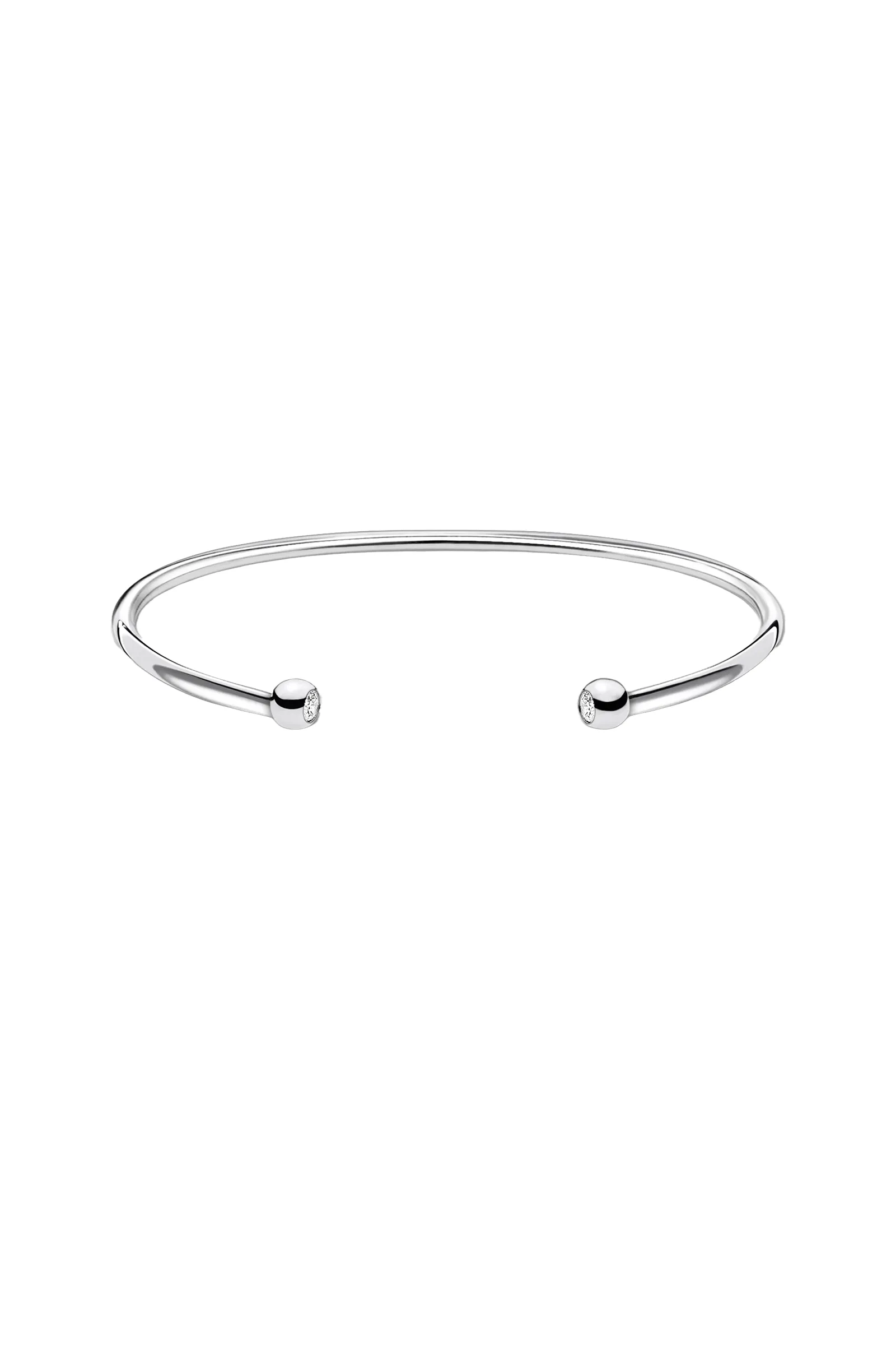 Bangle Dots With Stone