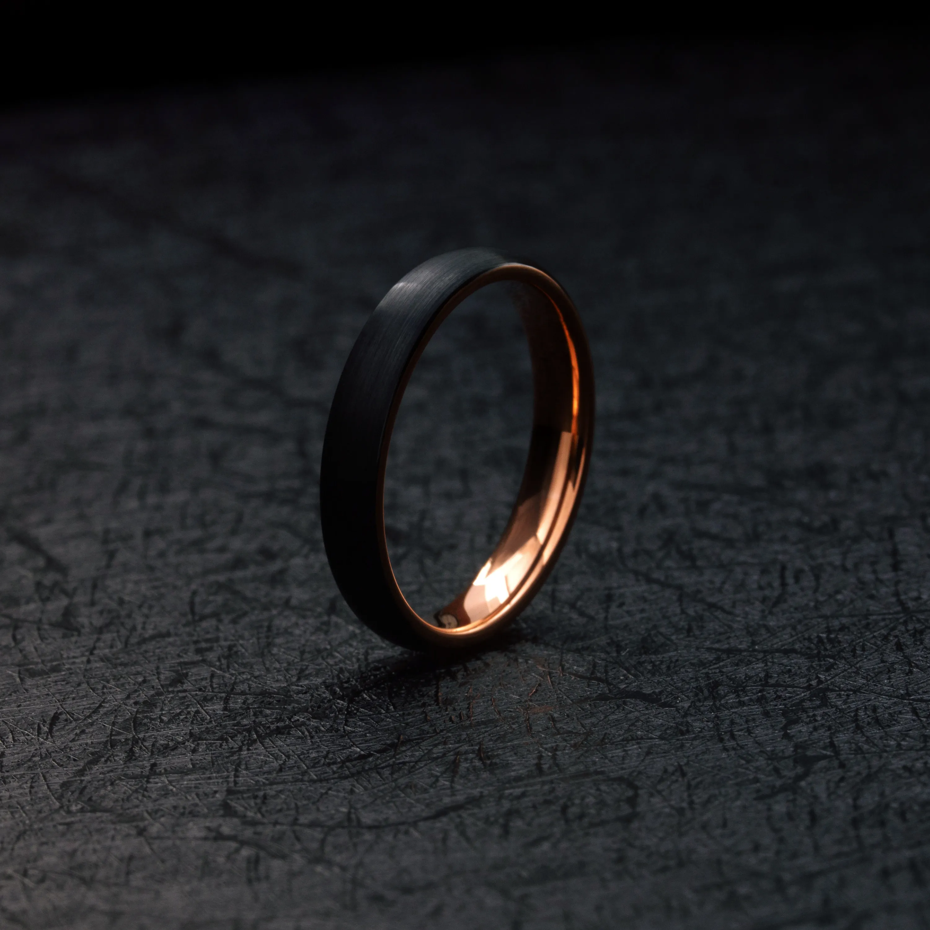 Black Rose (4mm Width)