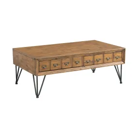 Boone Coffee Table