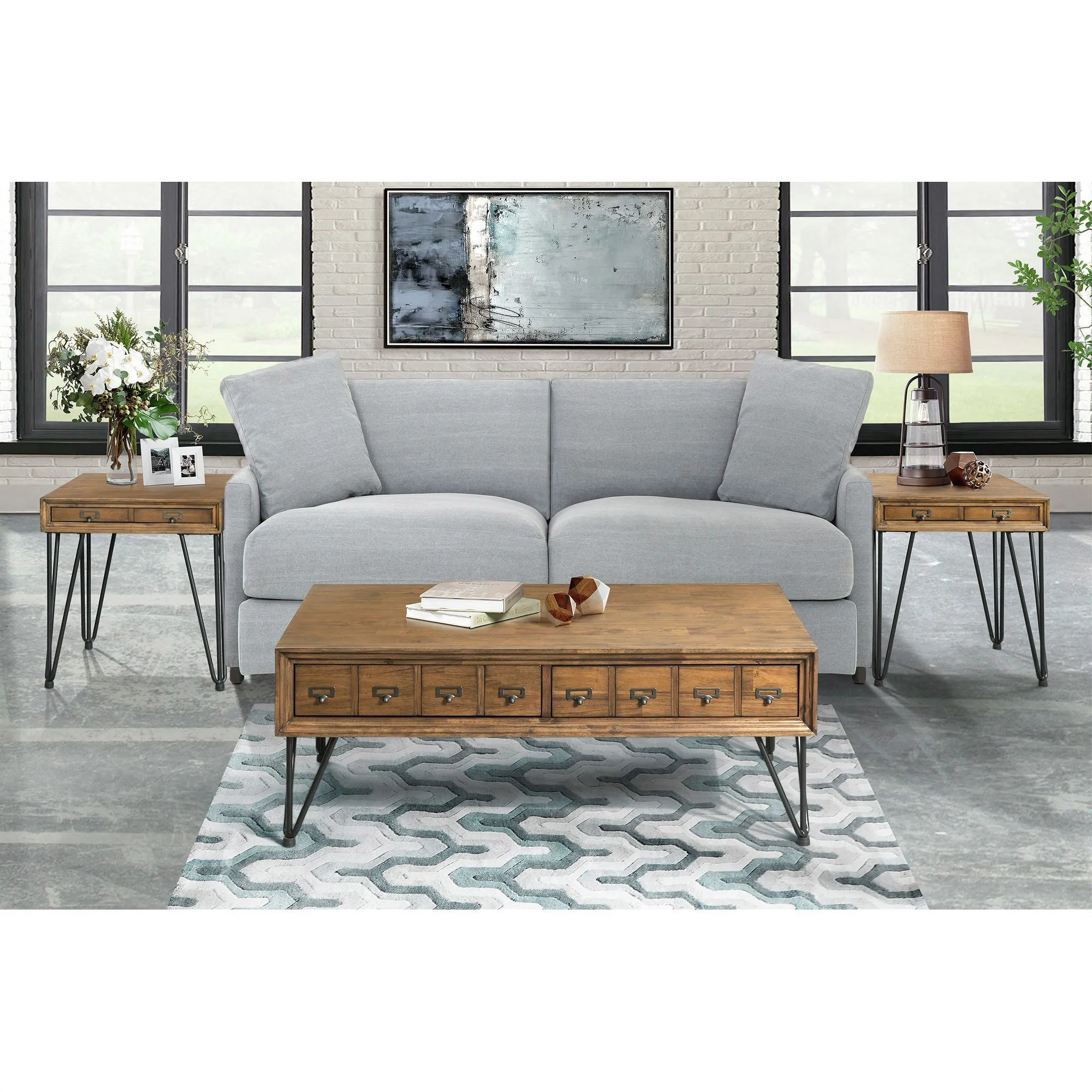 Boone Coffee Table