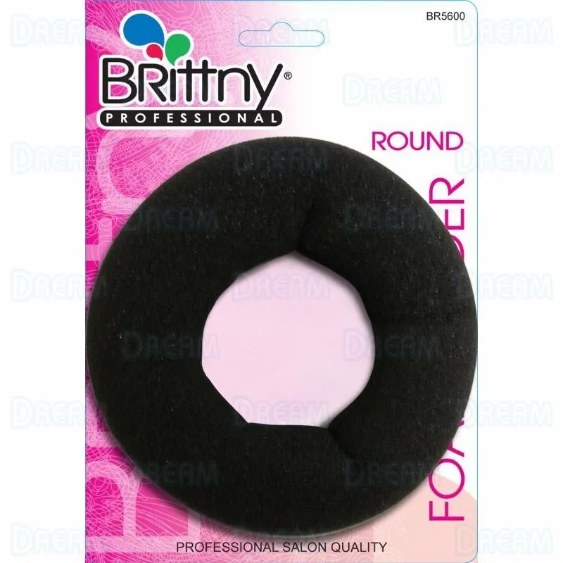 Brittny Foam Builder Round BR5600