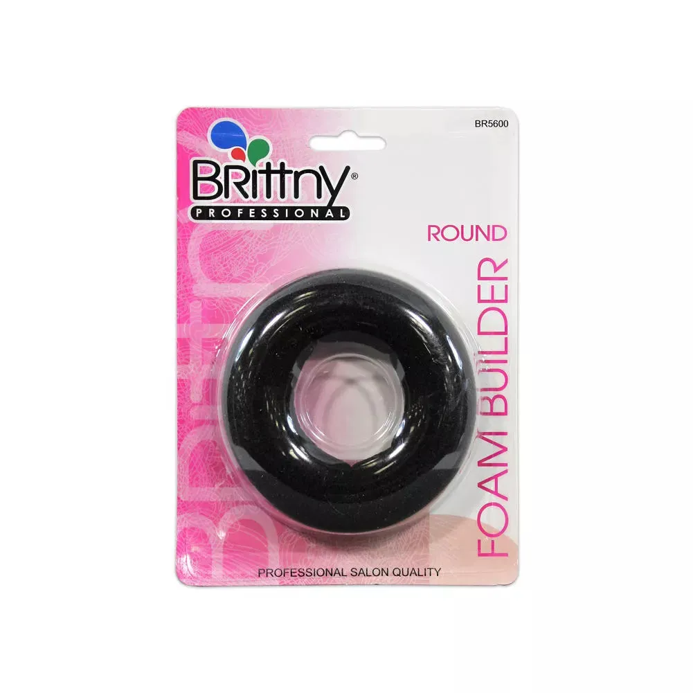 Brittny Foam Builder Round BR5600