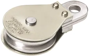 Cable Block Fixed Eye 3-1-2