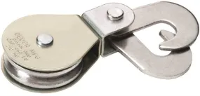 Cable Block Scissor Hook 2-1-2