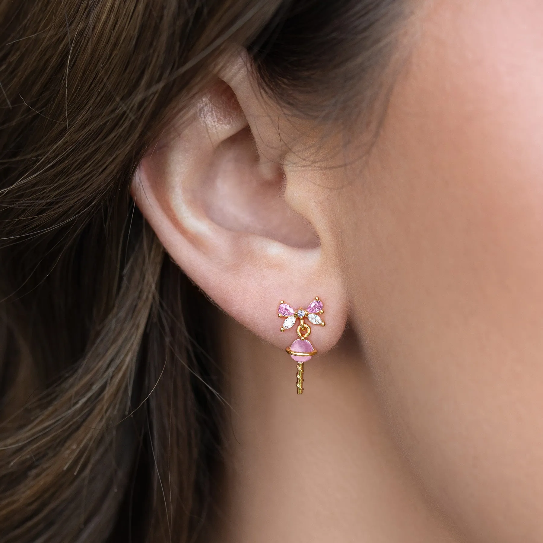 Candyshop Dangle Earrings