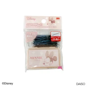 Case with Hair Pin Minnie Mouse