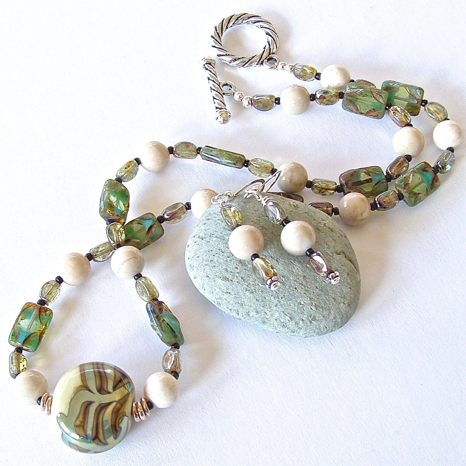 Chi: Therapeutic Gemstone Jewelry