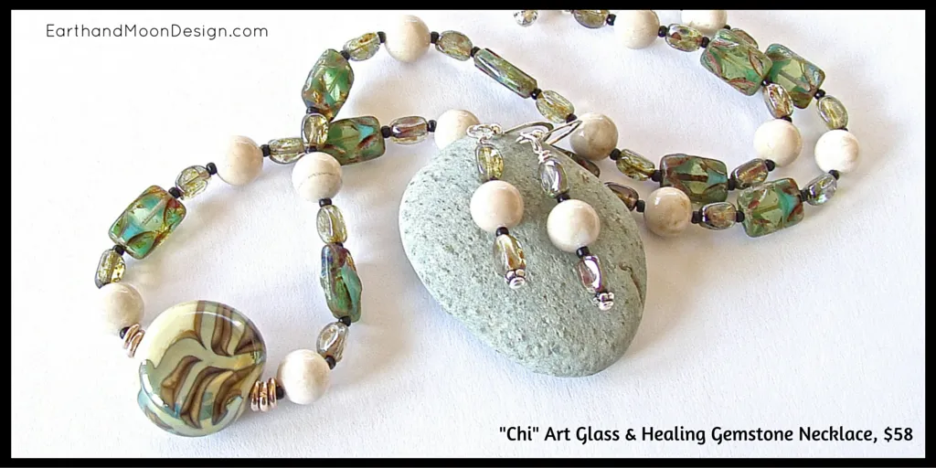 Chi: Therapeutic Gemstone Jewelry