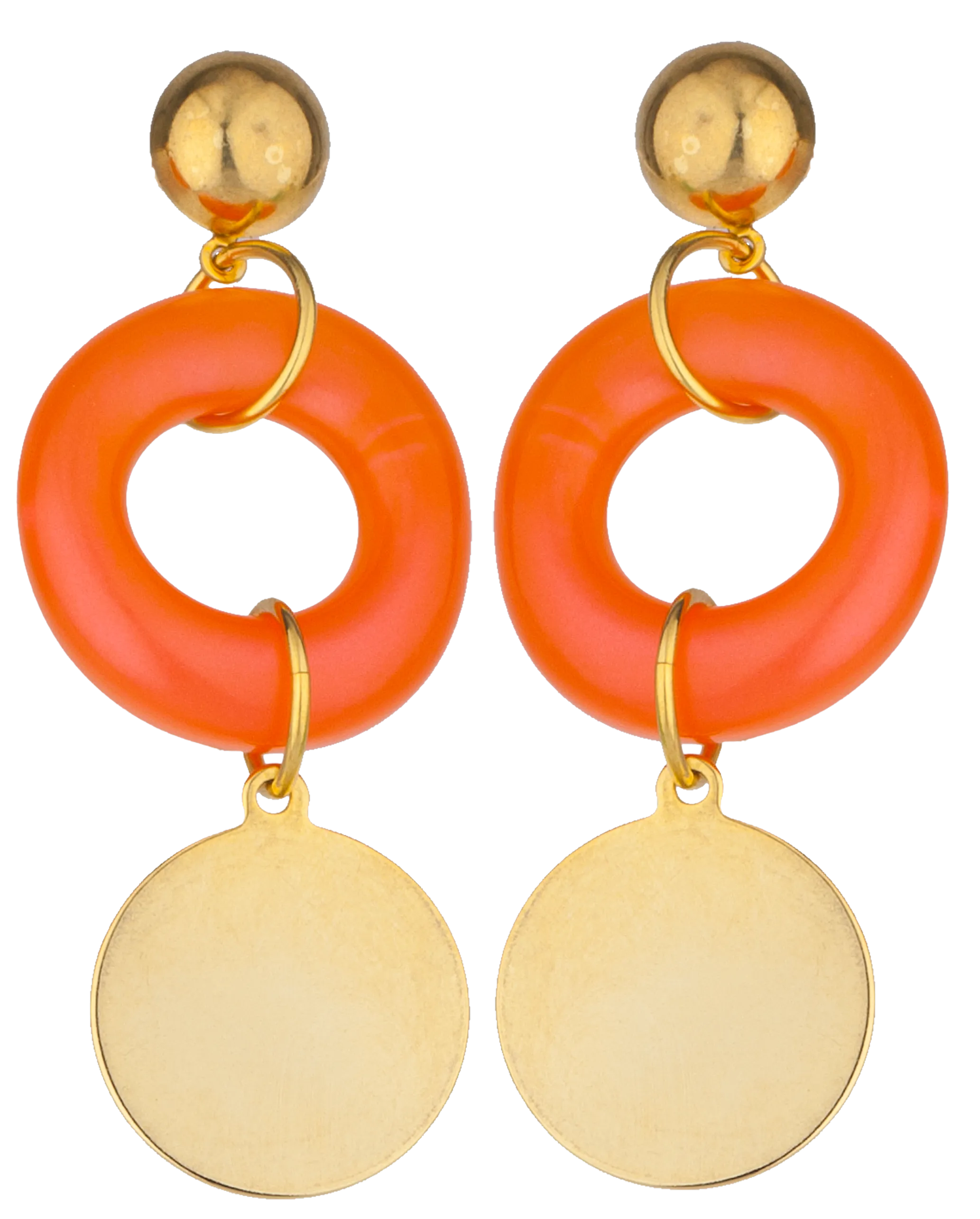 CRUSH ON YOU EARRINGS