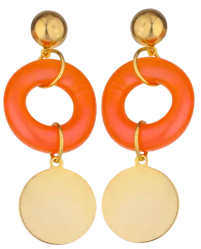 CRUSH ON YOU EARRINGS