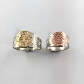 Custom Wedding Bands or Engagement Rings by Joe Wilson