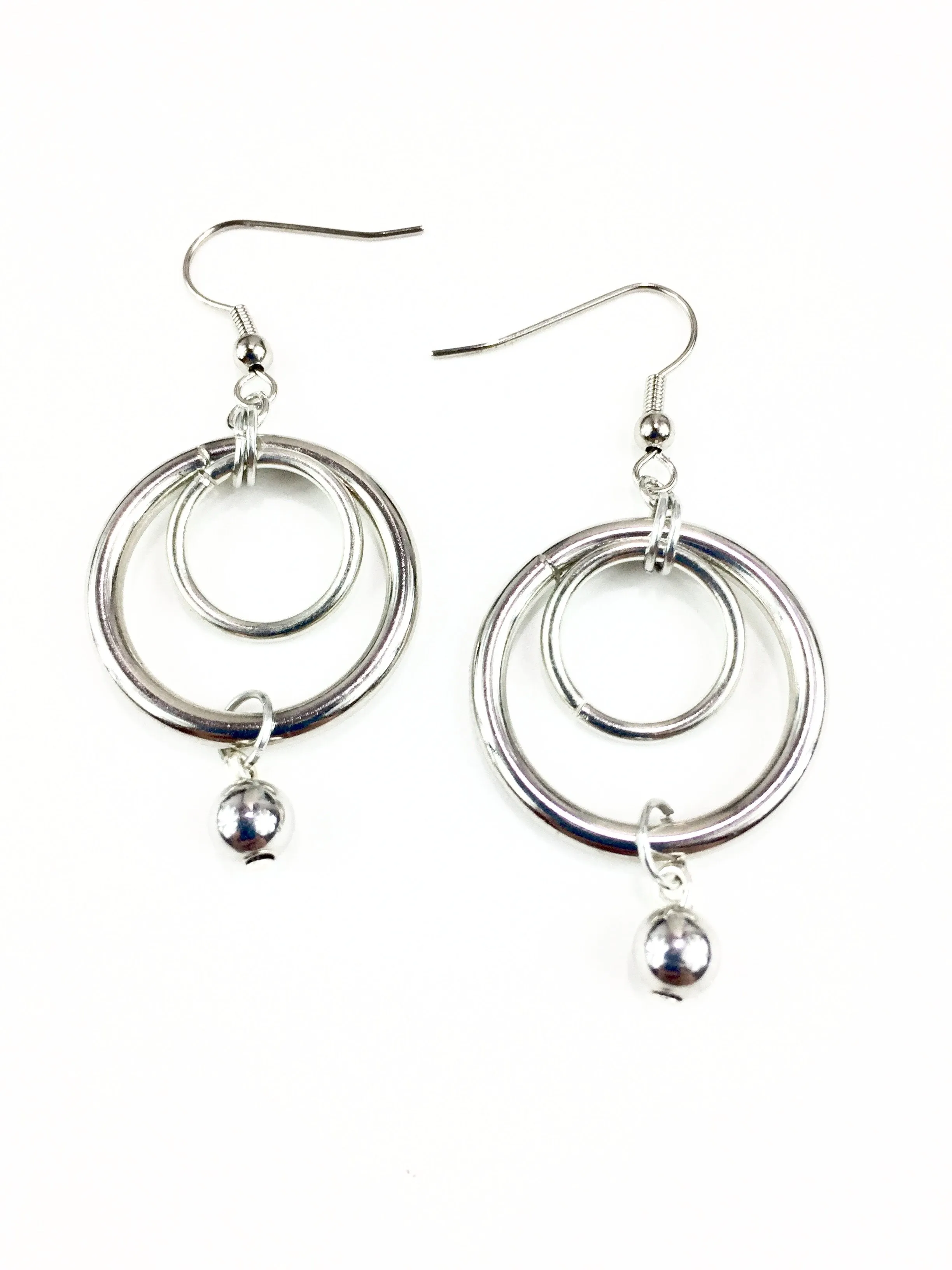 Donita Ringed Earrings
