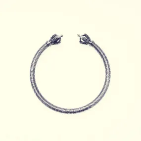 Dorje Twist Bangle : (S)