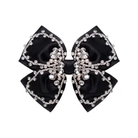 Elijah Bow Black