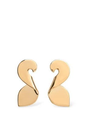 Etro   Small Paisley stud earrings 