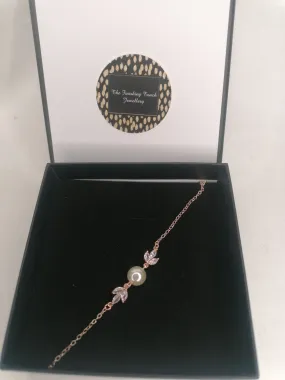 Eva Bracelet (Rose Gold)