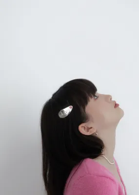 [FILLOW] Seasonless coloring FILLOW logo hairpin