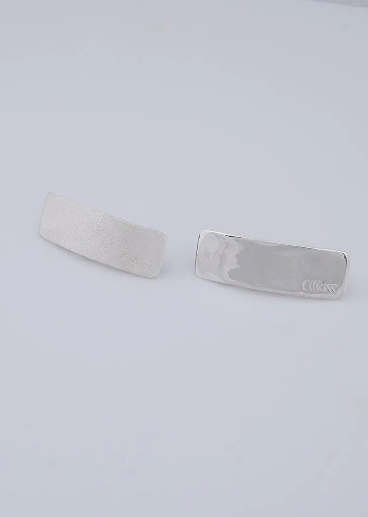 [FILLOW] Seasonless tiny fillow logo hairpin