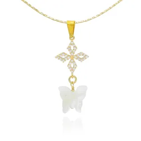 Flutter Necklace