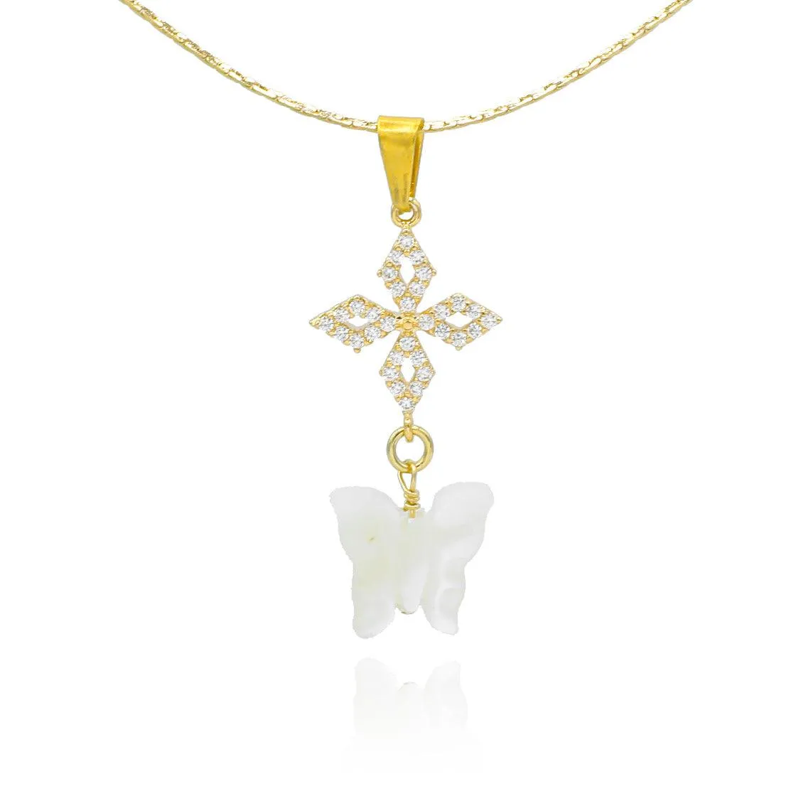 Flutter Necklace