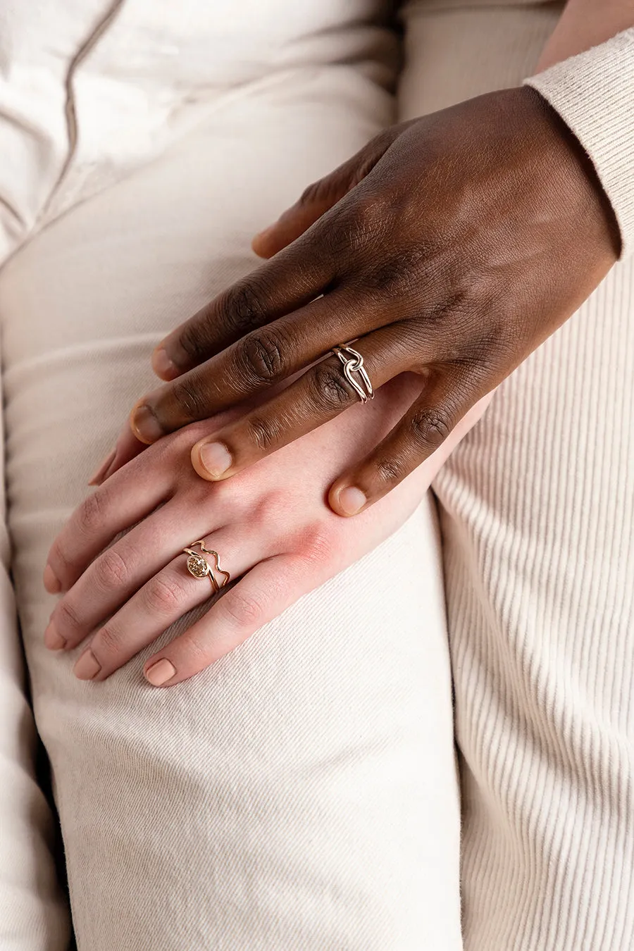 Gold Ortis Ring