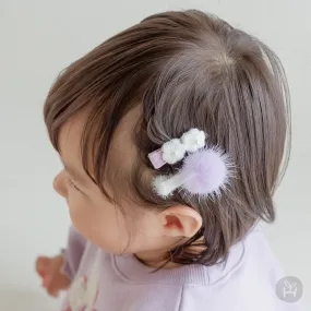 Happy Prince Everybly Baby Hairpin Set