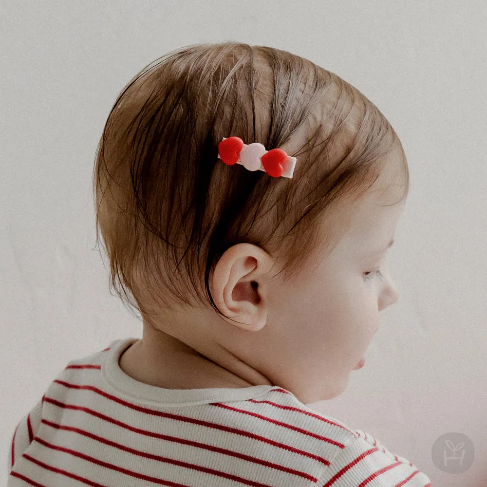 Happy Prince Rony Baby Hairpin Set