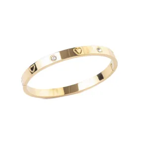 HEART ME BANGLE