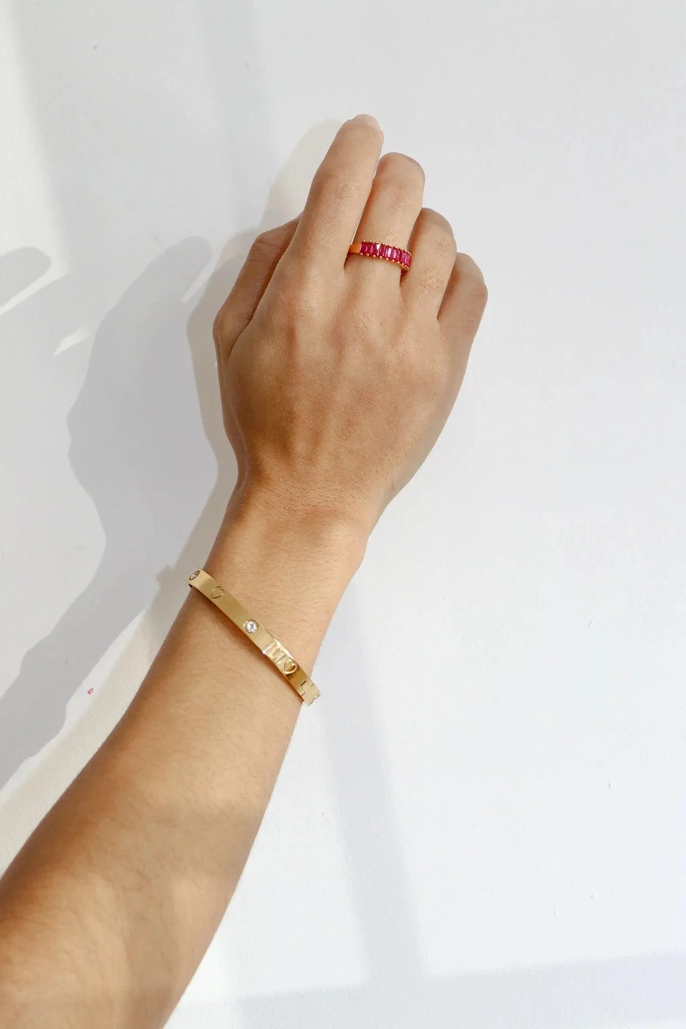 HEART ME BANGLE