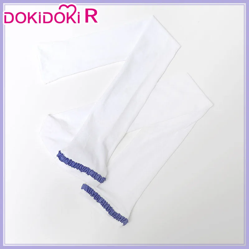 【In Stock】DokiDoki-R Anime Cosplay Swimsuit Marine Ver Halloween