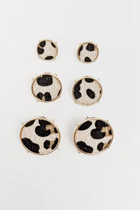 Indigo Earrings