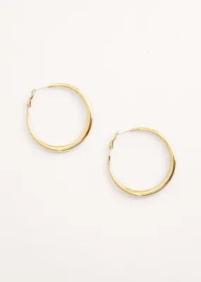 KENSI HOOP EARRING