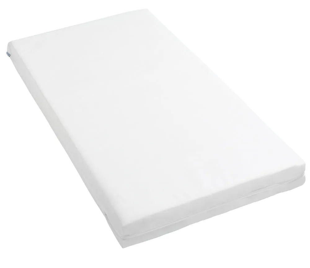 Kimi Cot Bed - White