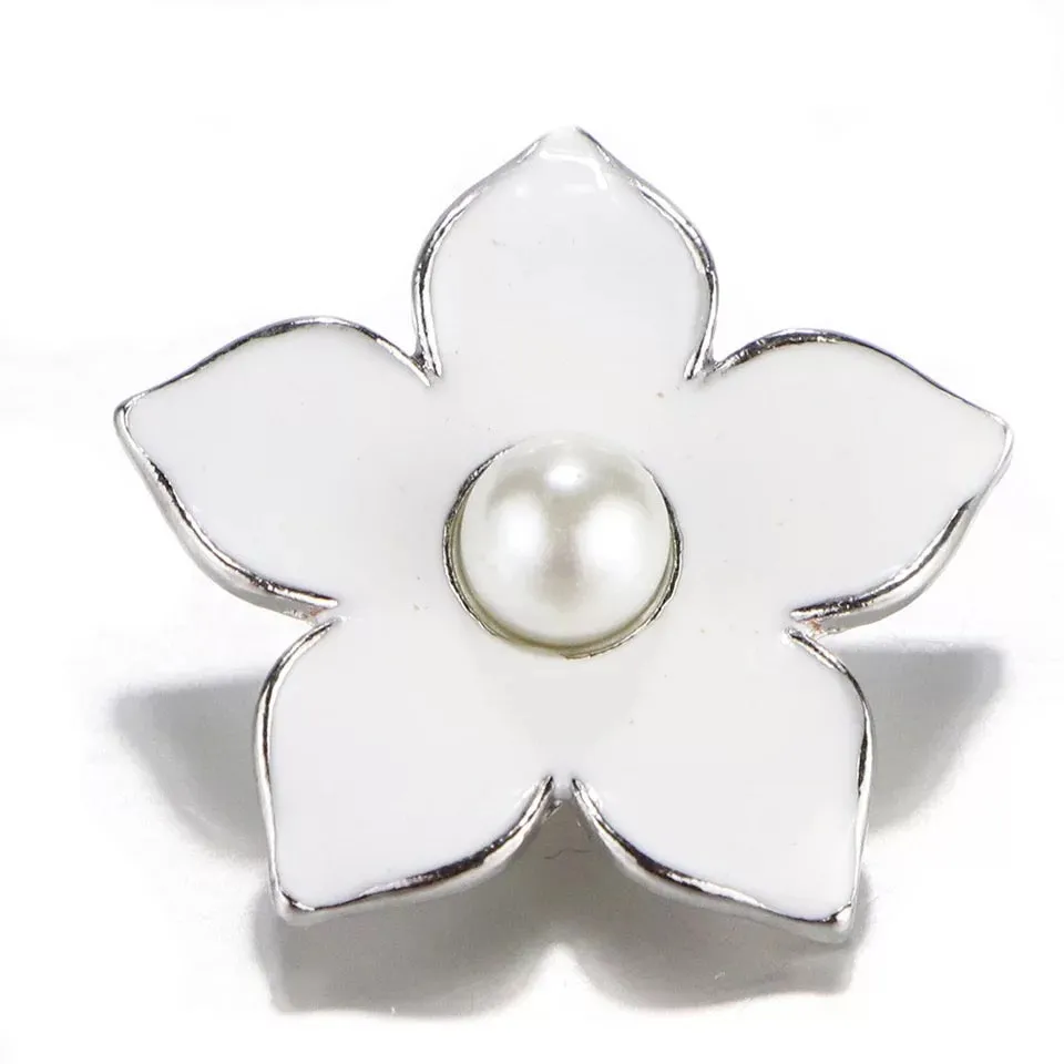Metal Hairpin click / chunk button 04