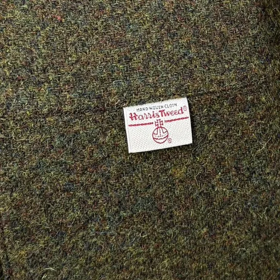 Moss Footstool