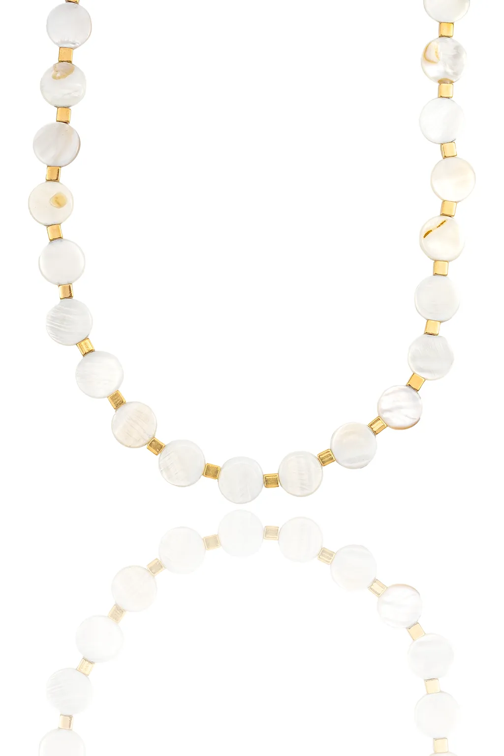 Mother Pearl Box Bracelet (H166)(I473)