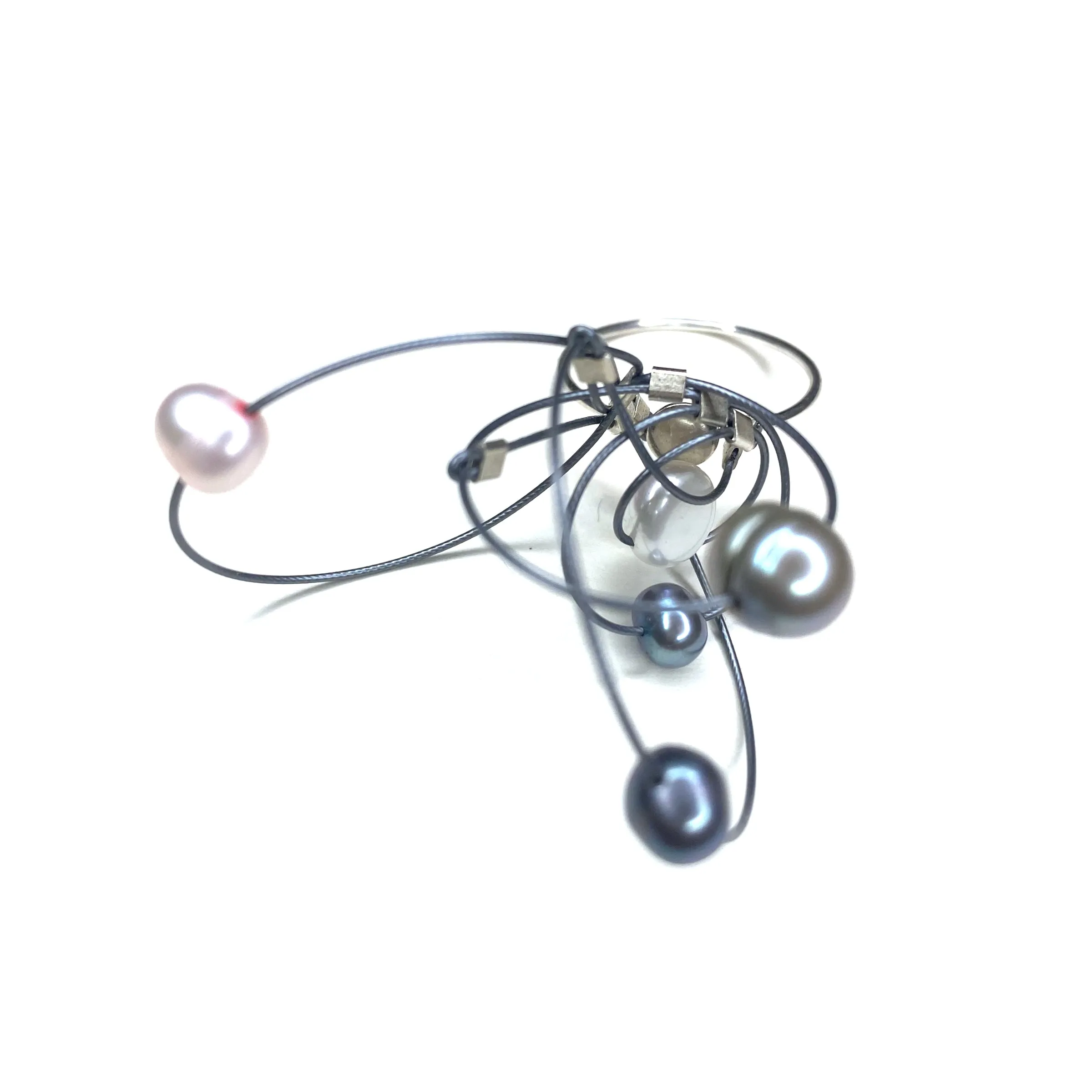 MPR Orbital Ring: Pearl Moons #6