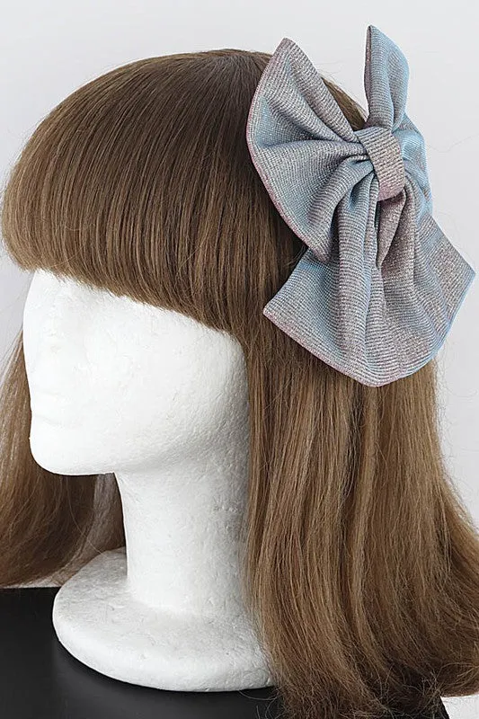 Multi Color Multicolor Bulk Ribbon Hairpin