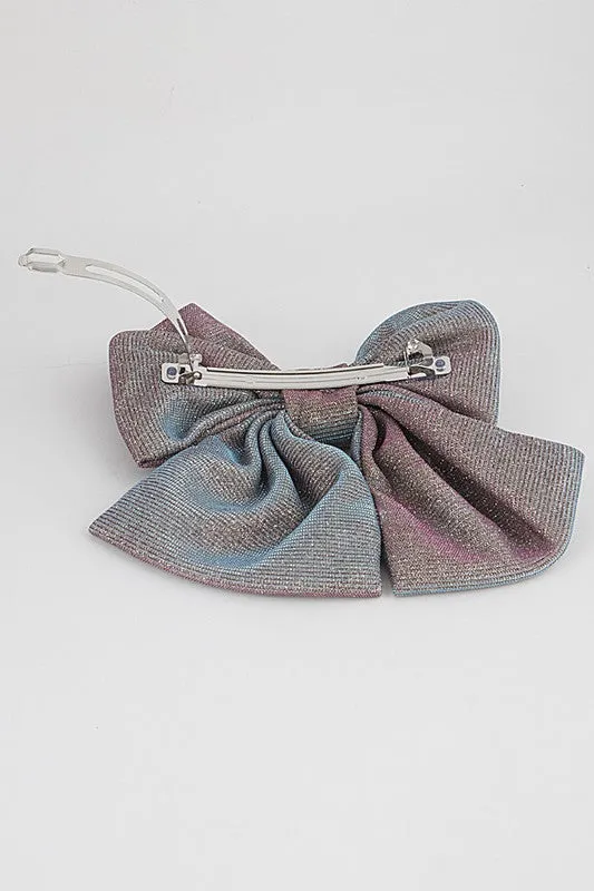 Multi Color Multicolor Bulk Ribbon Hairpin