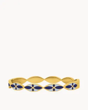 Ġnejna Maduma Blue Bangle