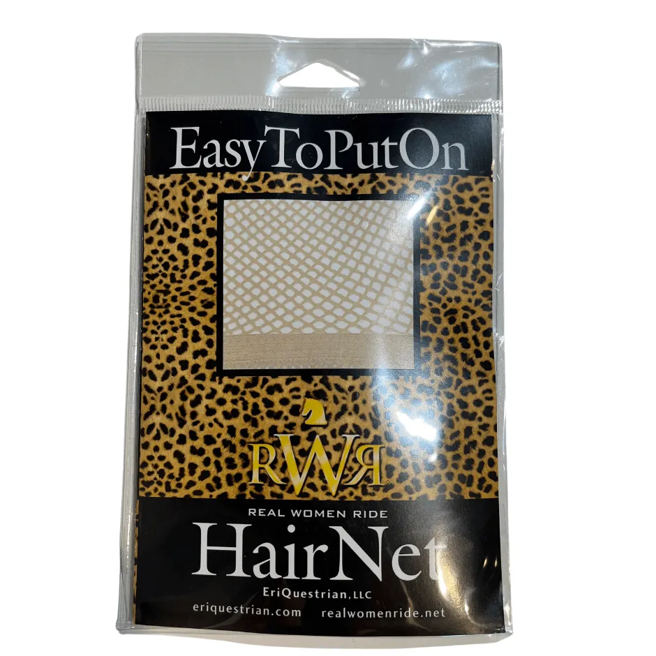 No Knot Hairnet
