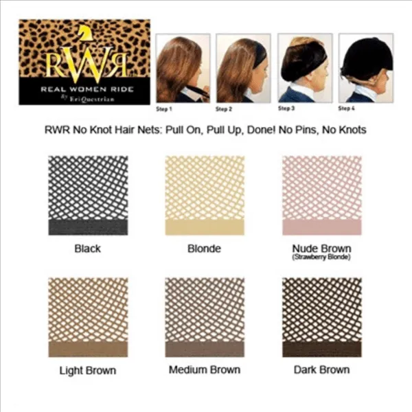 No Knot Hairnet