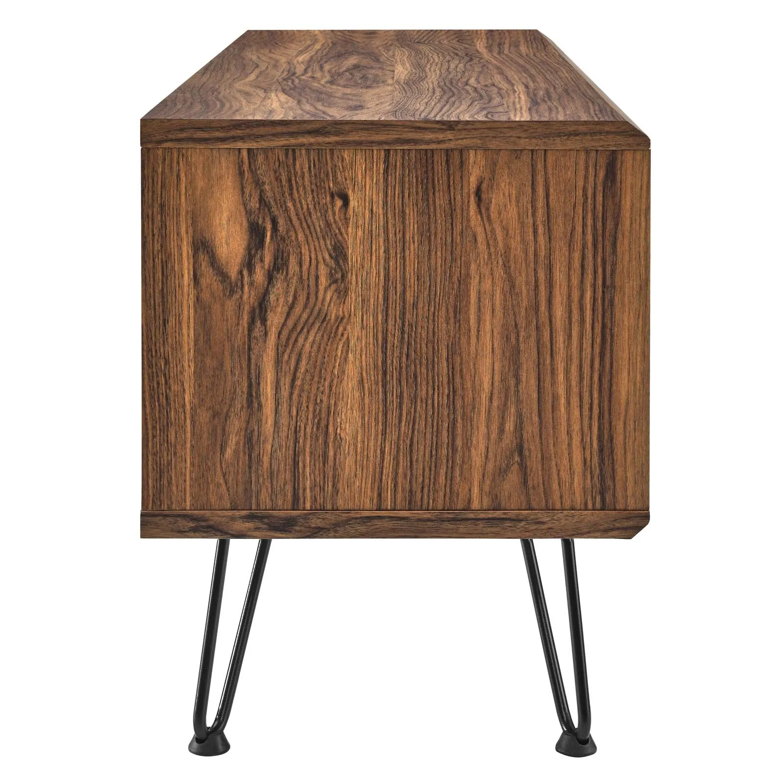 Nomad 47" TV Stand Walnut EEI-6202-WAL