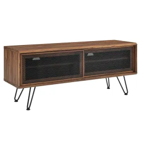 Nomad 47" TV Stand Walnut EEI-6202-WAL