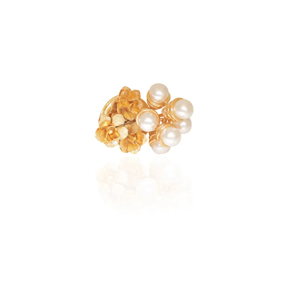 Ocean's Gem Ring